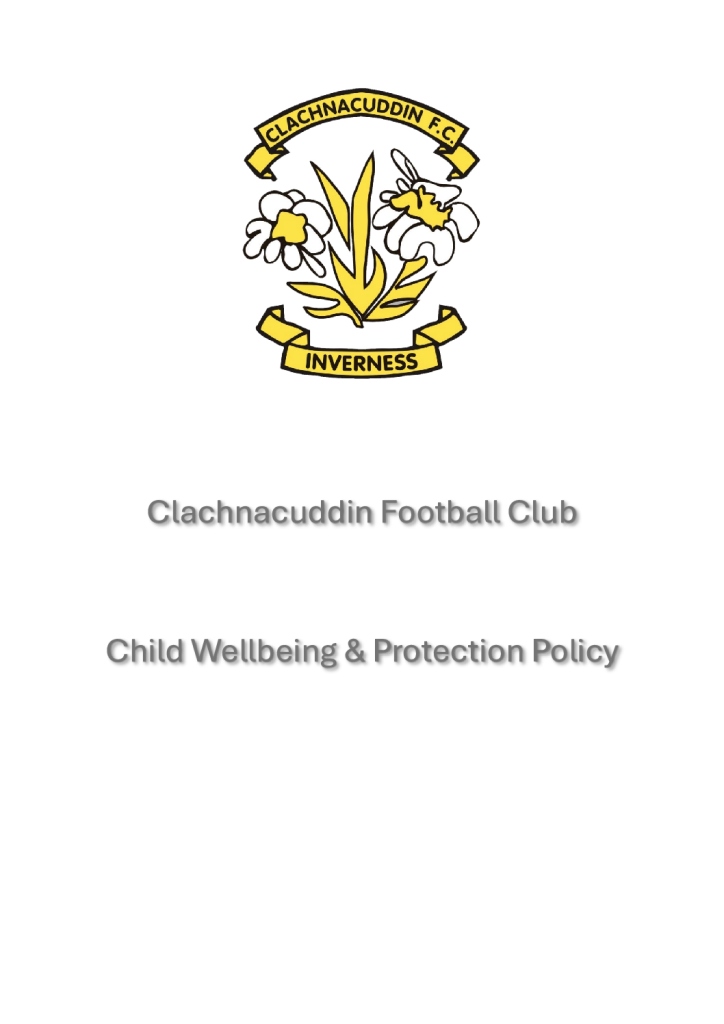 thumbnail of Child Wellbeing & Protection Policy